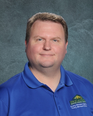 Adam Vesely Portrait